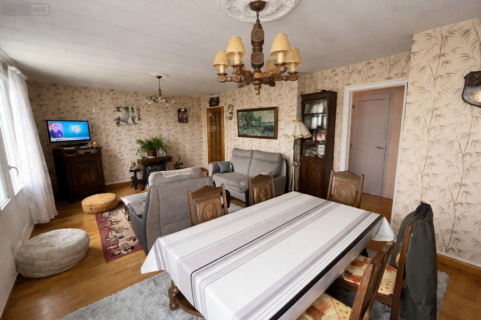 Appartement a vendre Rennes 35000 Ille-et-Vilaine 82 m2 4 pièces 217980 euros