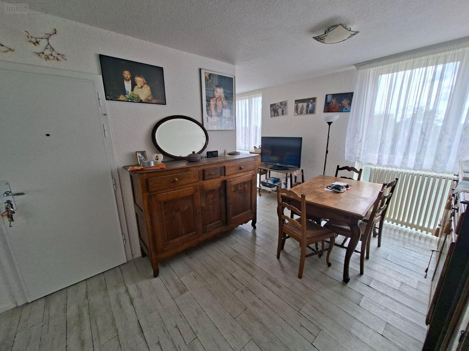 Appartement a vendre Maubeuge 59600 Nord 59 m2 4 pièces 54000 euros