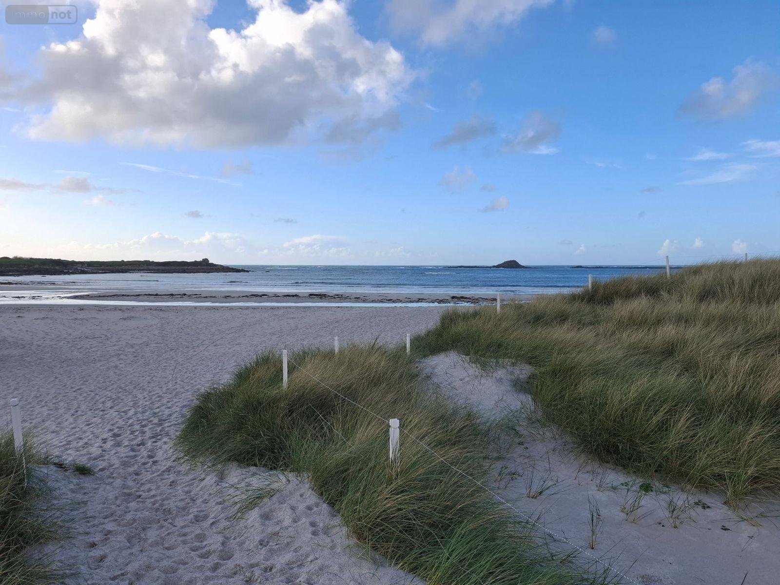 Maison a vendre Ploudalmézeau 29830 Finistère  293600 euros