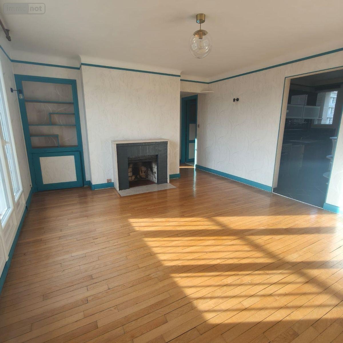 Location appartement Troyes 10000 Aube 67 m2 3 pièces 715 euros