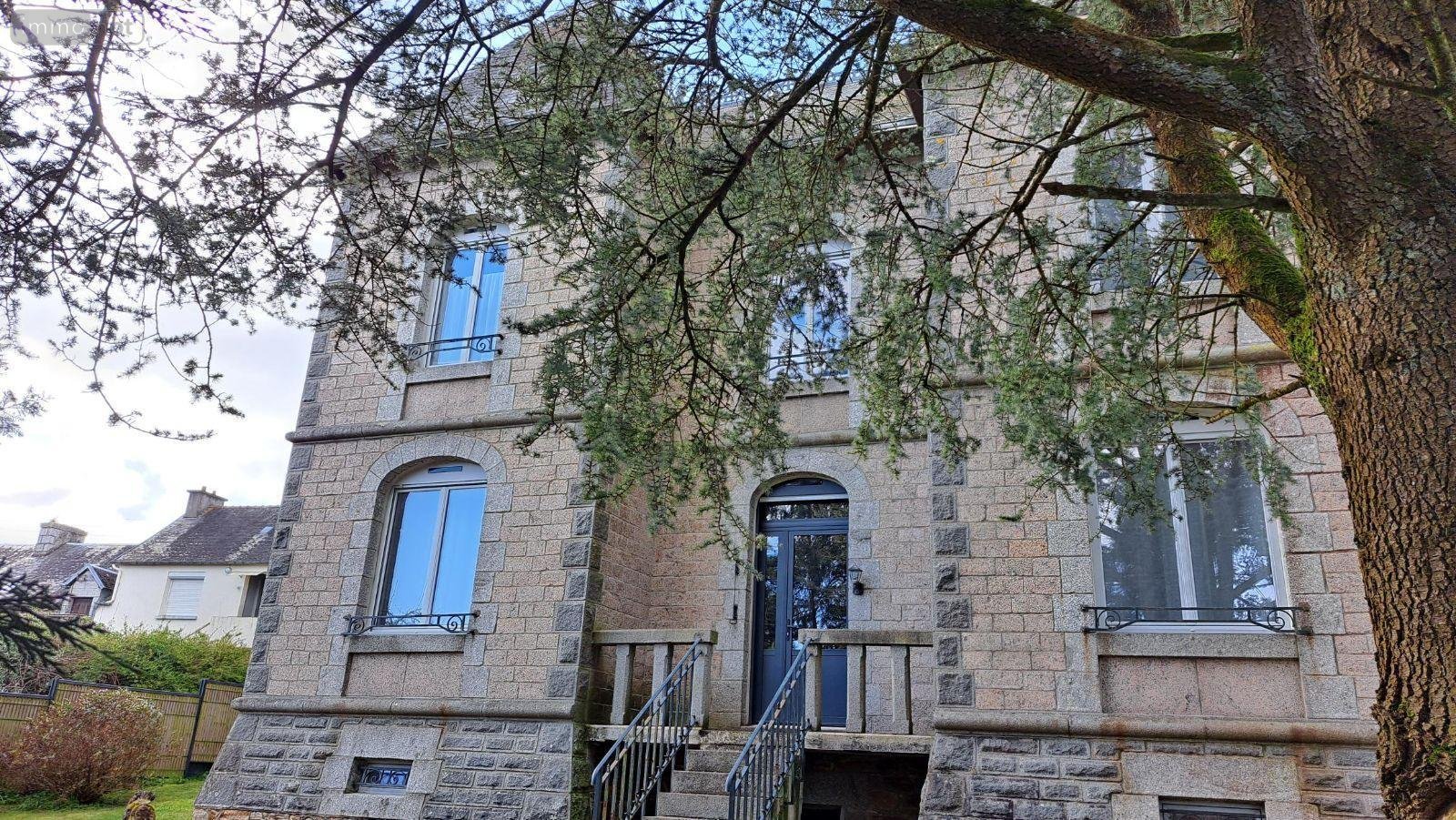 Maison a vendre Callac 22160 Côtes-d'Armor 204 m2  310000 euros