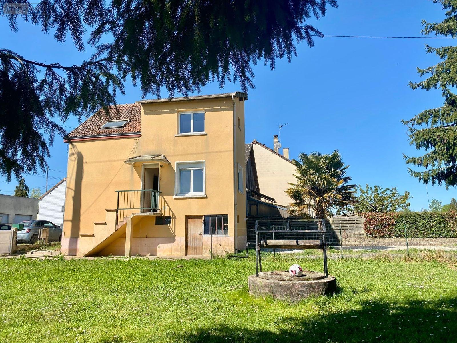 Maison a vendre La Suze-sur-Sarthe 72210 Sarthe 68 m2  147000 euros