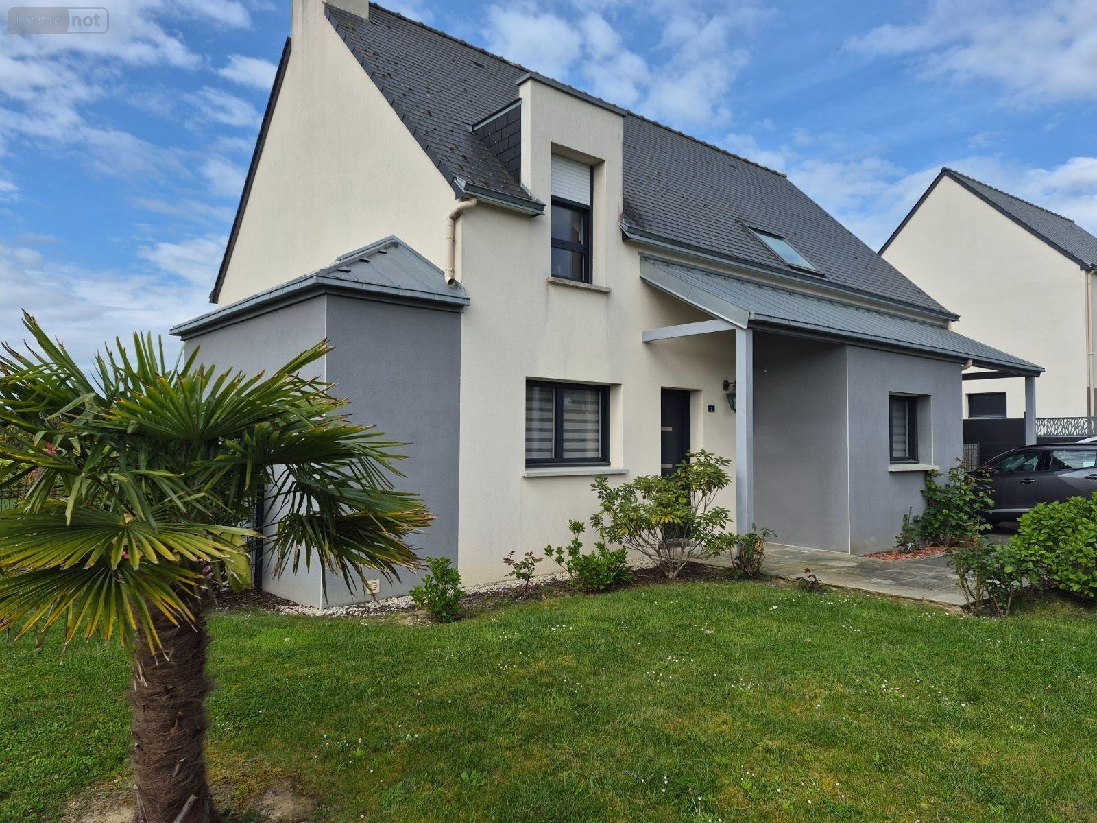 Maison a vendre Saint Père Marc en Poulet 35430 Ille-et-Vilaine 111 m2 5 pièces 384600 euros