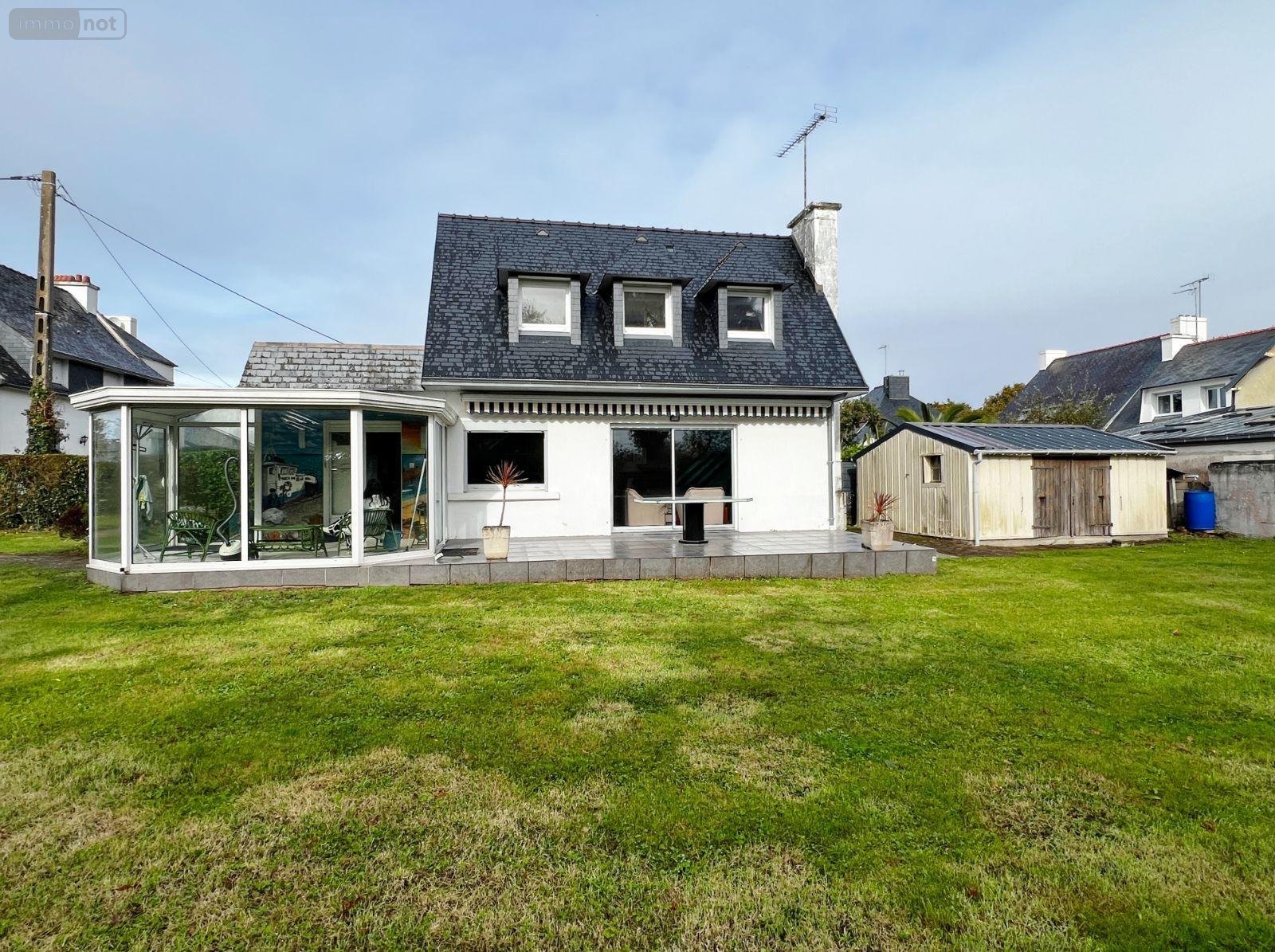 Maison a vendre Fouesnant 29170 Finistère 65 m2 3 pièces 354280 euros