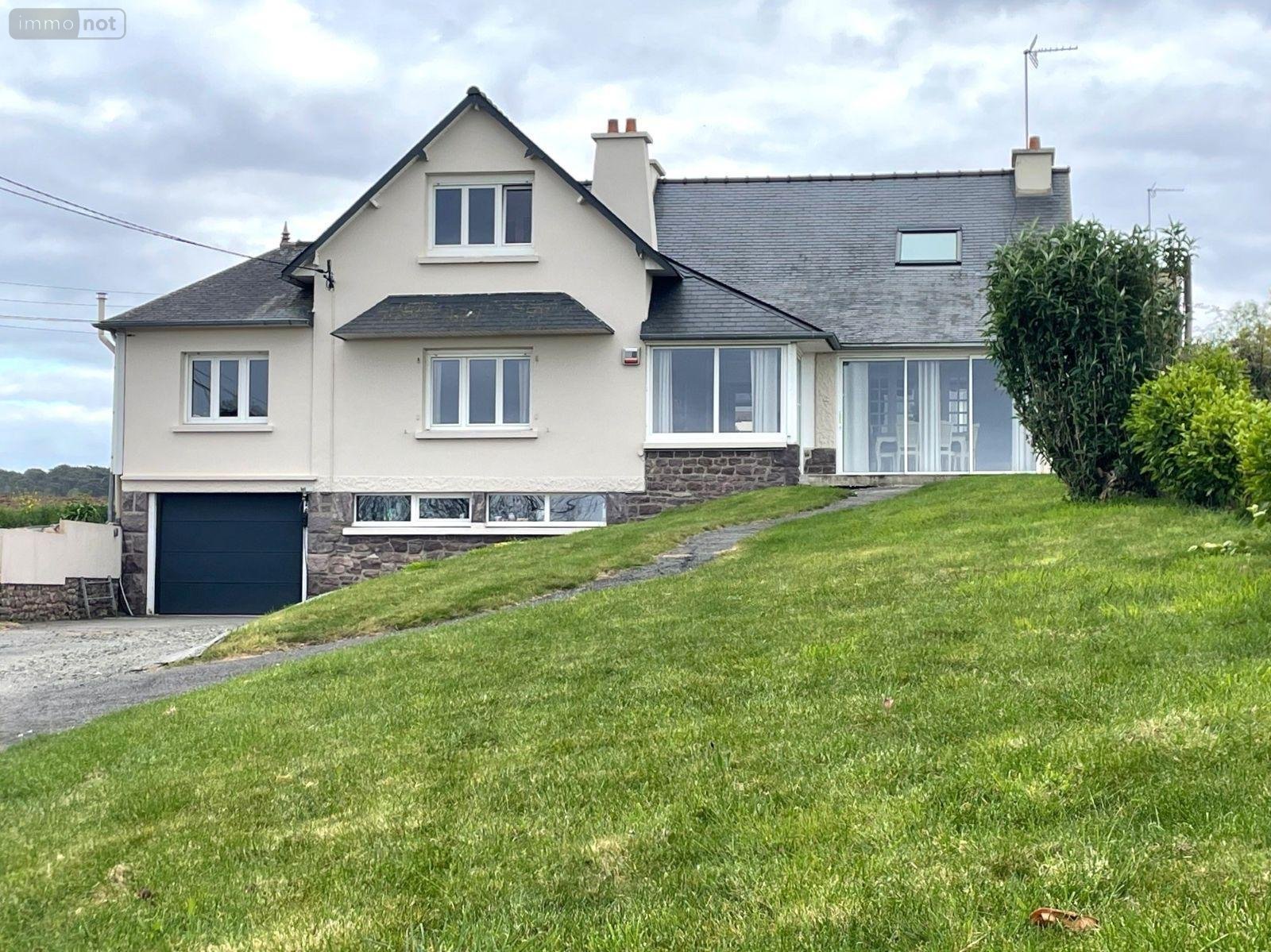 Maison a vendre Paimpol 22500 Côtes-d'Armor 145 m2 6 pièces 500455 euros