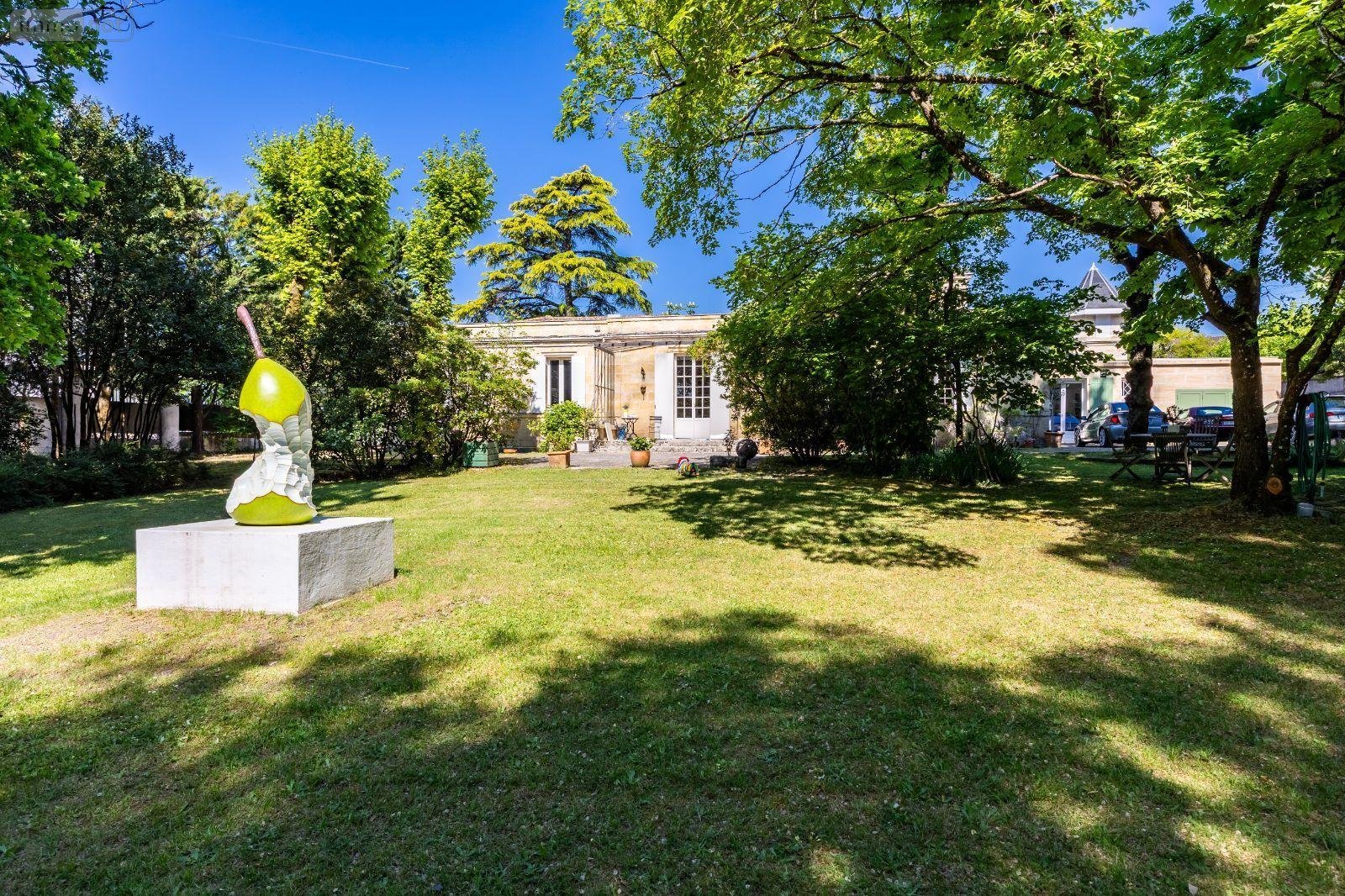 Maison a vendre Villenave-d'Ornon 33140 Gironde 230 m2 7 pièces 960000 euros