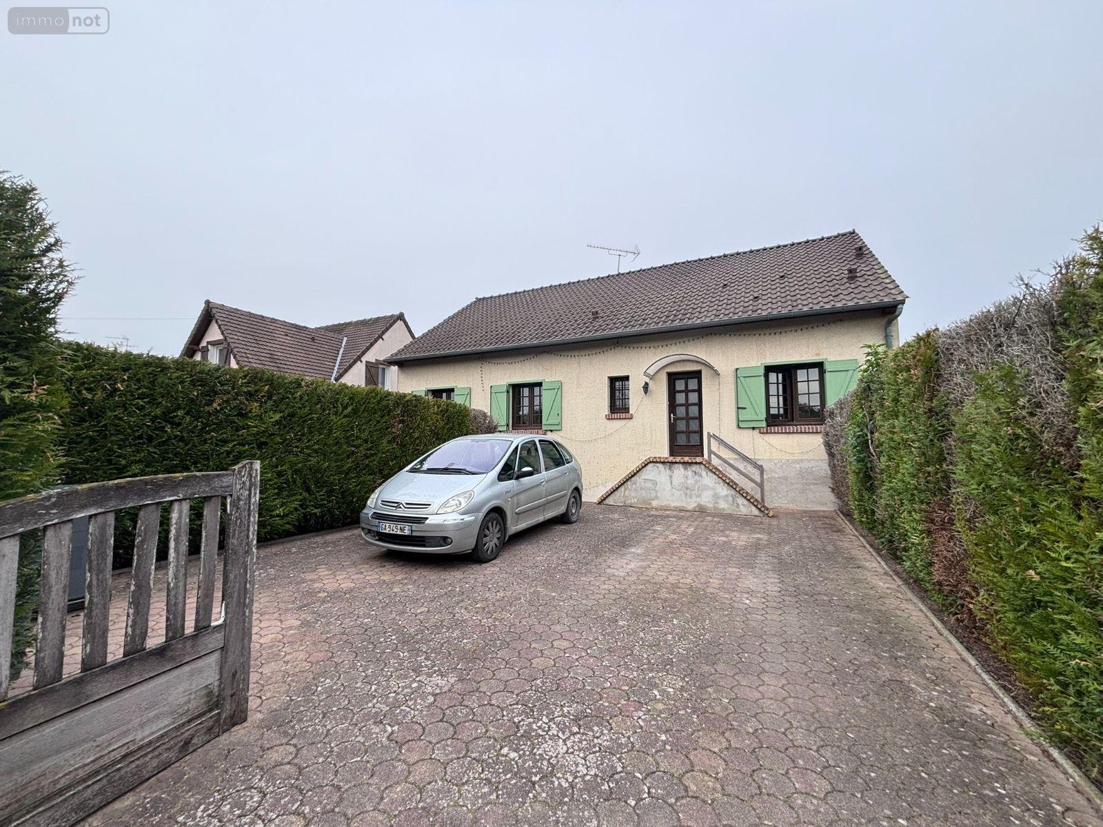 Maison a vendre Ambonnay 51150 Marne 98 m2 5 pièces 265000 euros