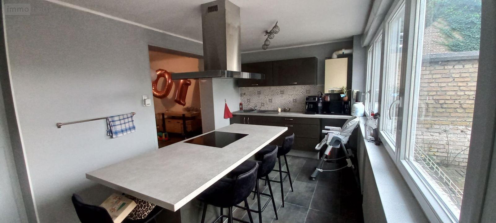 Maison a vendre Dunkerque 59140 Nord 90 m2 5 pièces 180250 euros