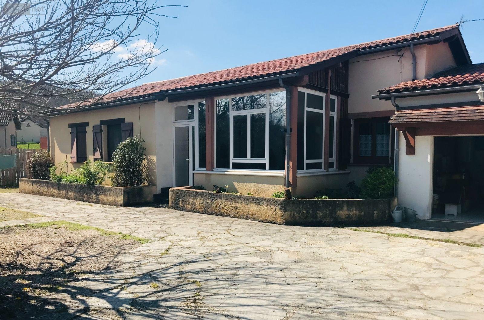 Maison a vendre Carayac 46160 Lot 103 m2 4 pièces 225920 euros