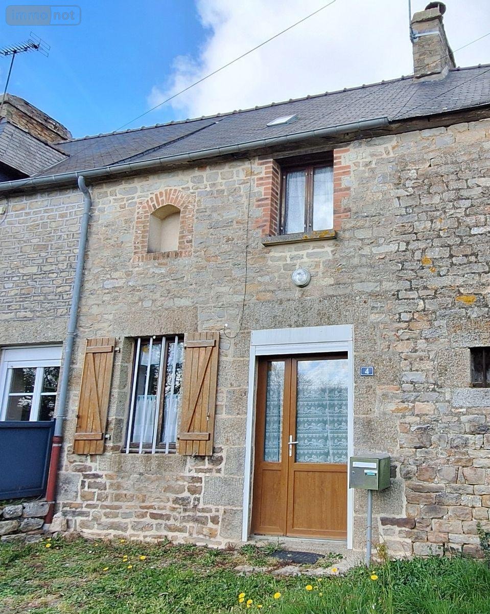 Maison a vendre Rives-du-Couesnon 35140 Ille-et-Vilaine 60 m2 2 pièces 65100 euros