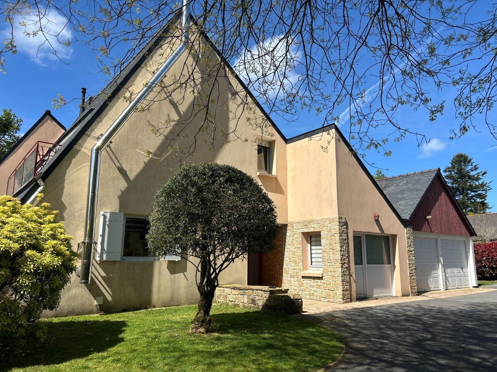 Maison a vendre Kernével 29140 Finistère 157 m2 7 pièces 323832 euros