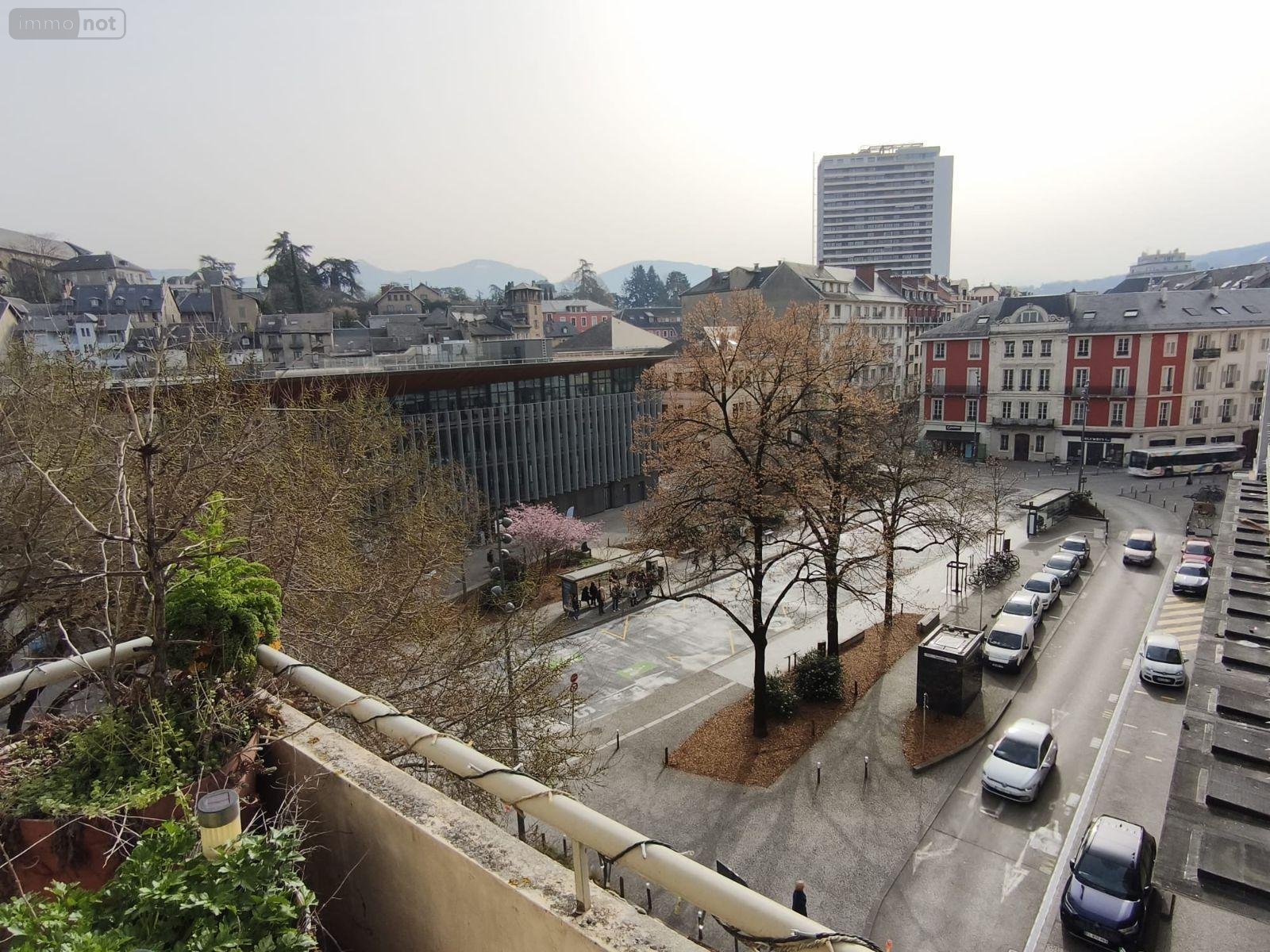 Appartement a vendre Chambéry 73000 Savoie 68 m2  188000 euros