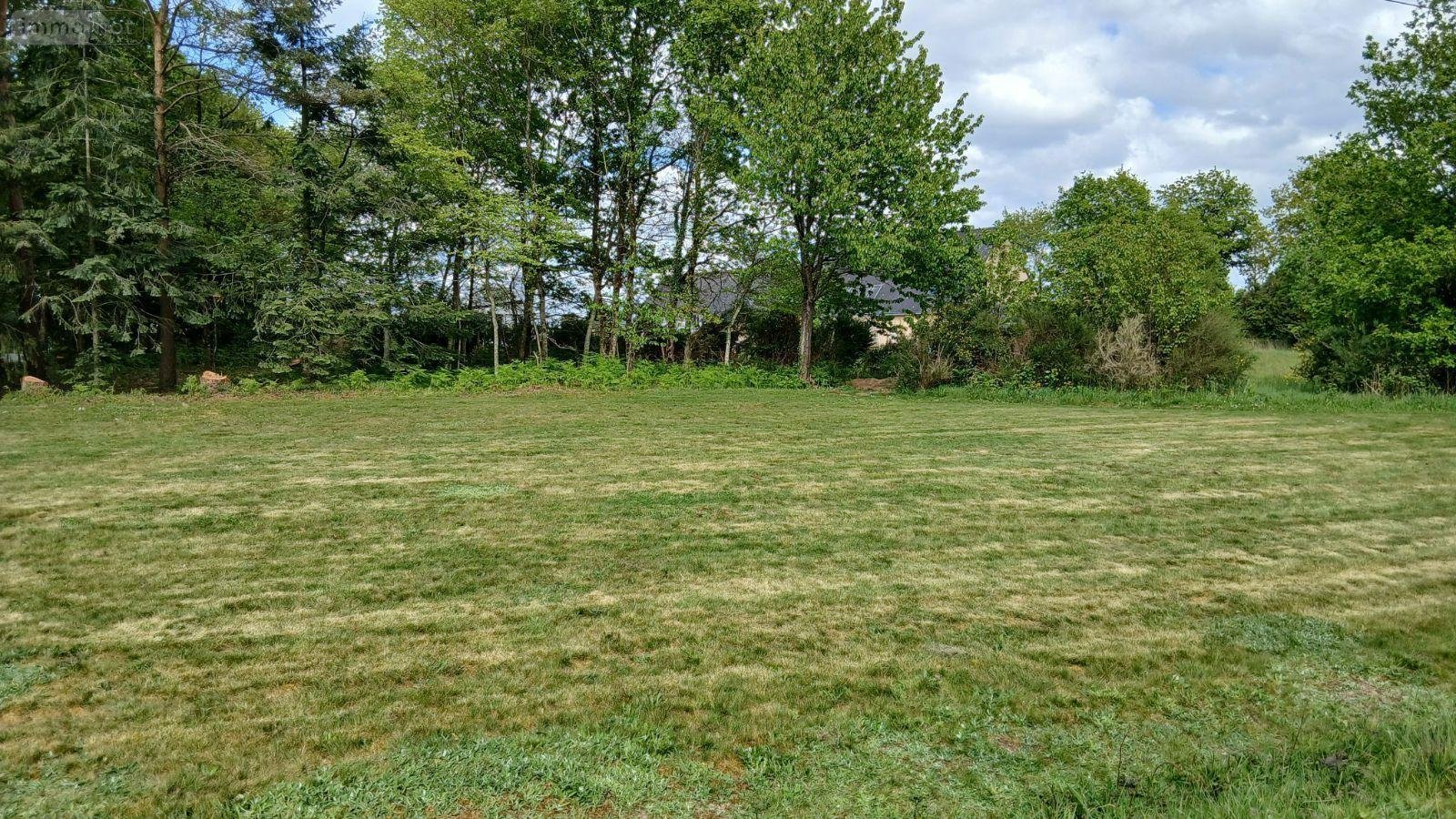 Terrain a batir a vendre Glénac 56200 Morbihan 870 m2  39900 euros