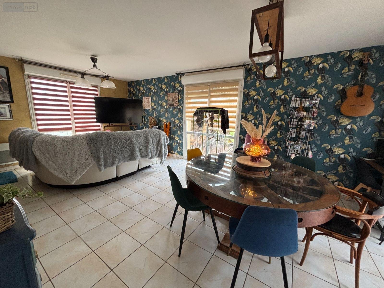 Location maison Criel-sur-Mer 76910 Seine-Maritime 95 m2 4 pièces 850 euros