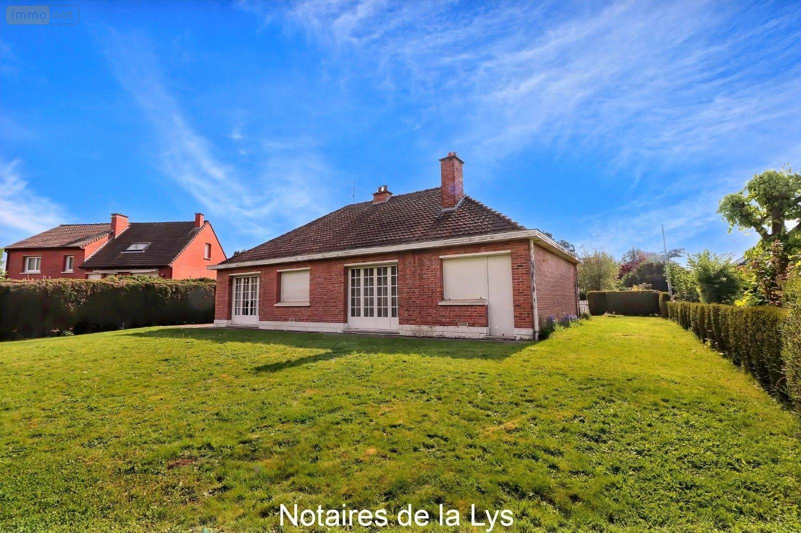 Maison a vendre Lompret 59840 Nord 85 m2 3 pièces 343200 euros