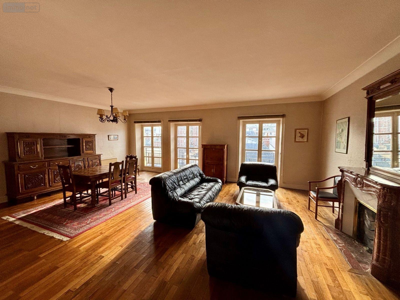 Appartement a vendre Rennes 35000 Ille-et-Vilaine 101 m2 4 pièces 398240 euros