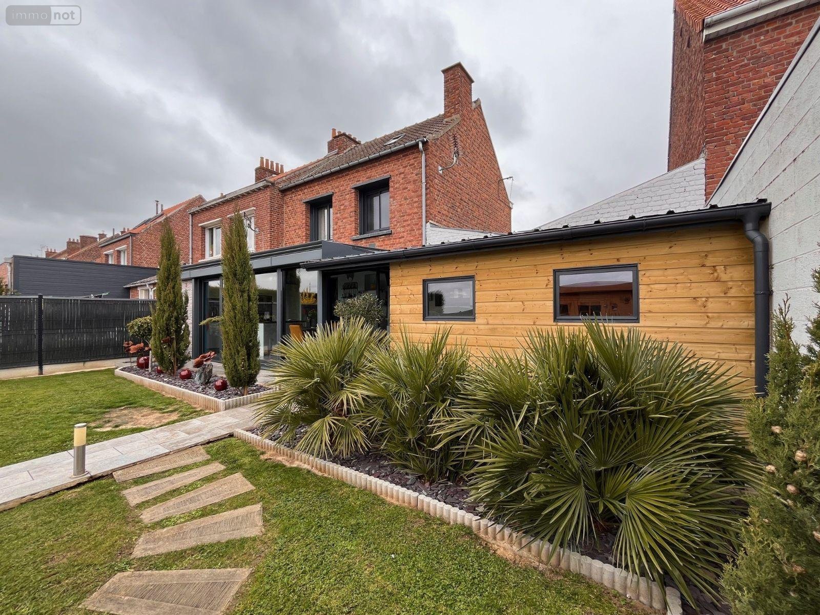 Maison a vendre Hazebrouck 59190 Nord 115 m2 6 pièces 255000 euros