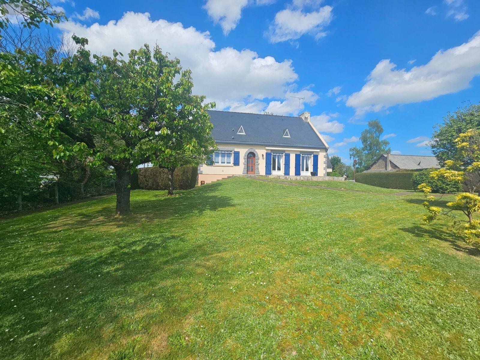 Maison a vendre Saint-Marc-le-Blanc 35460 Ille-et-Vilaine 129 m2 7 pièces 239200 euros