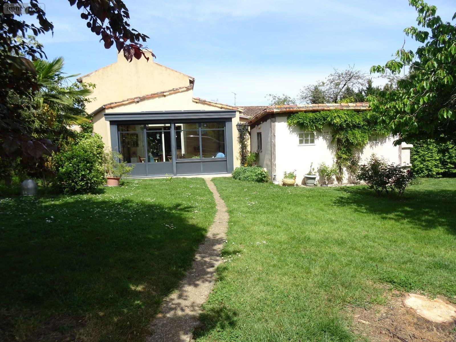 Maison a vendre Valdivienne 86300 Vienne 140 m2 6 pièces 250000 euros