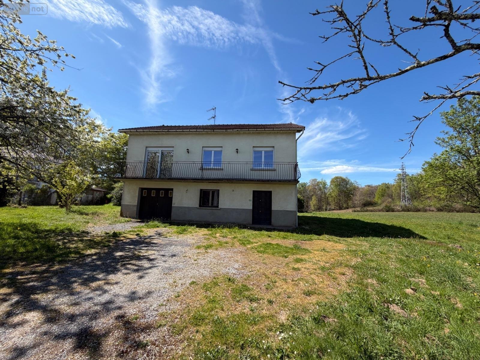 Maison a vendre Ambazac 87240 Haute-Vienne 144 m2 6 pièces 153200 euros
