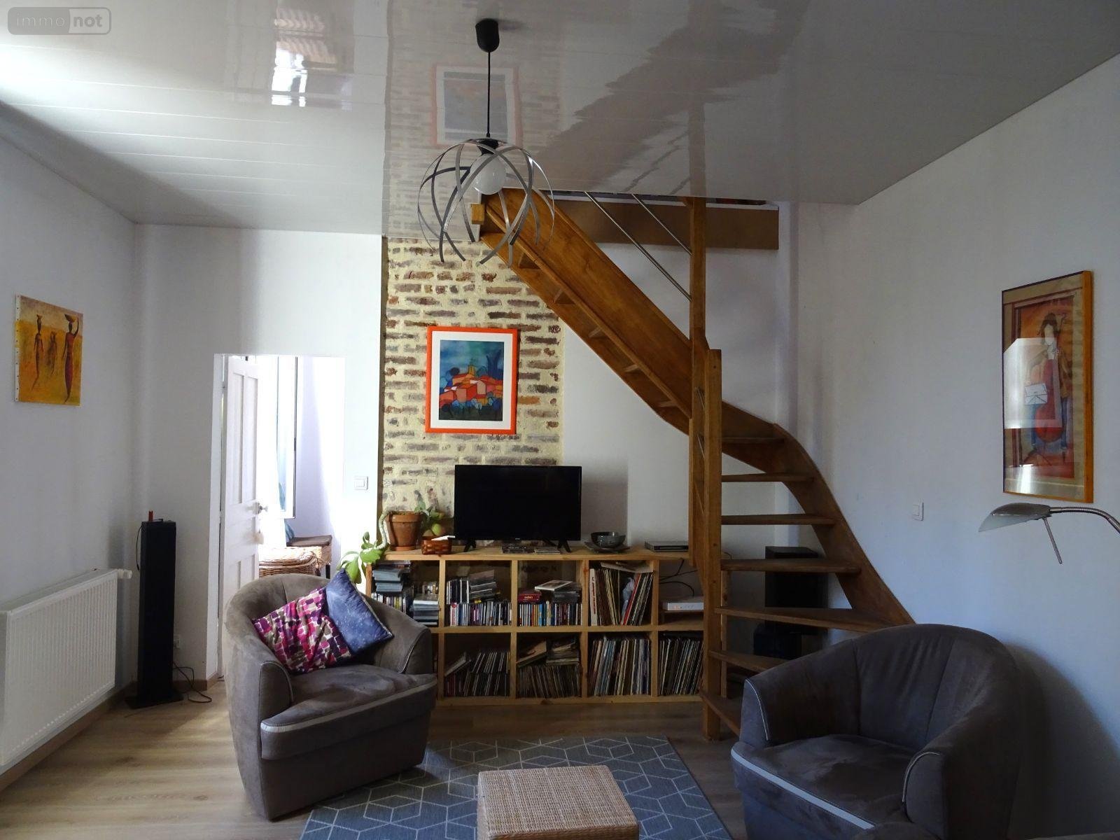 Maison a vendre Les Noës-près-Troyes 10420 Aube 83 m2 5 pièces 189000 euros