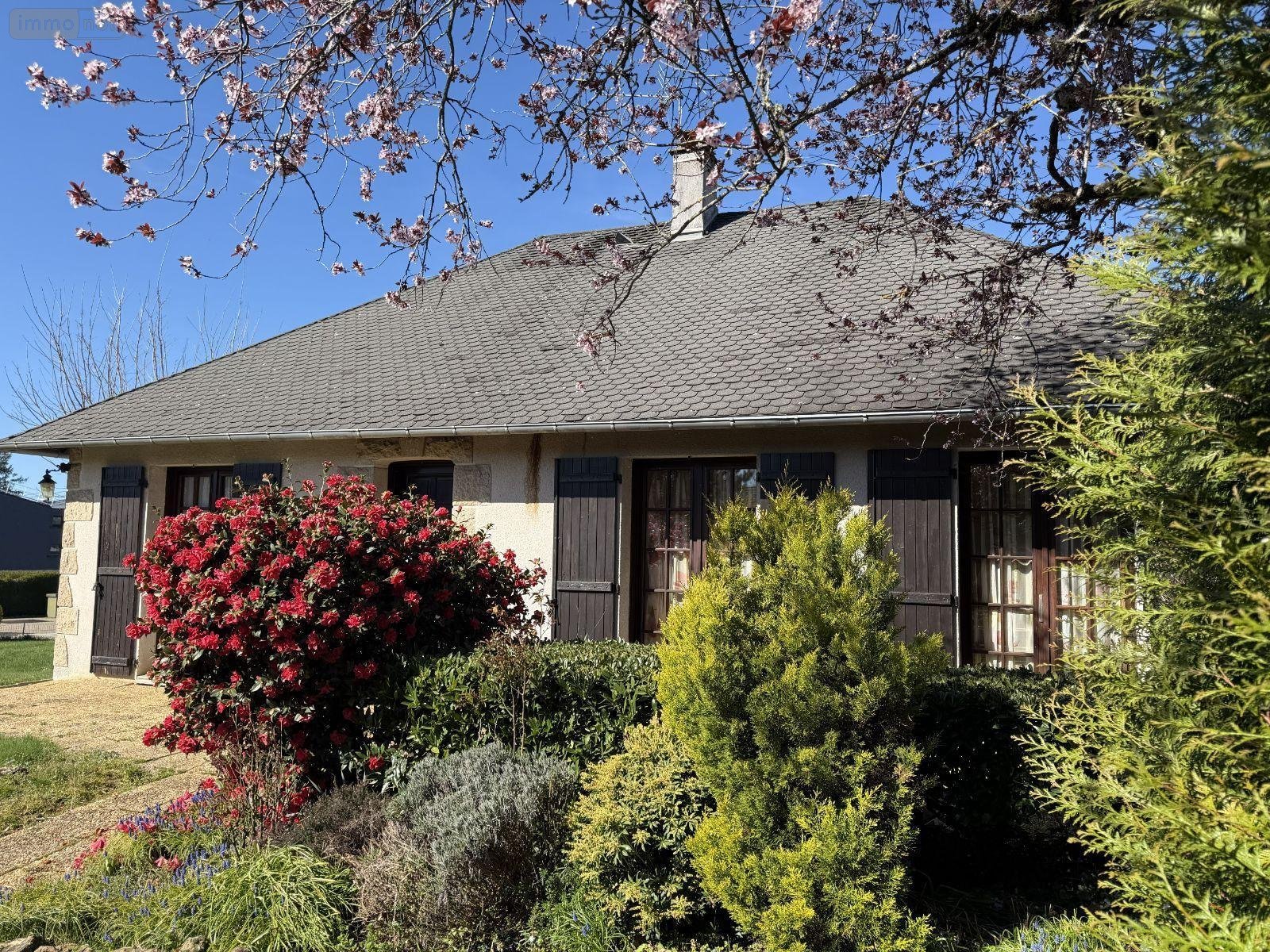 Maison a vendre Mauriac 15200 Cantal 89 m2 5 pièces 180200 euros