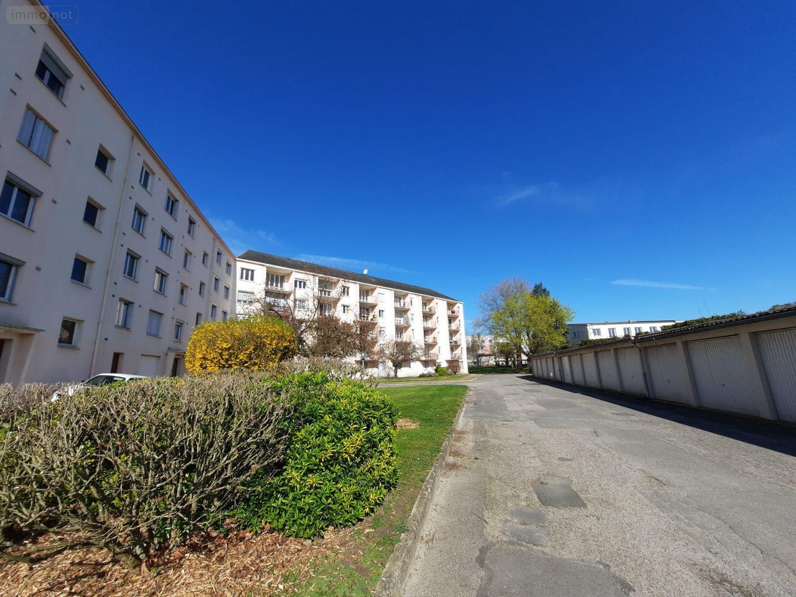 Appartement a vendre Soissons 02200 Aisne 60 m2 2 pièces 105000 euros
