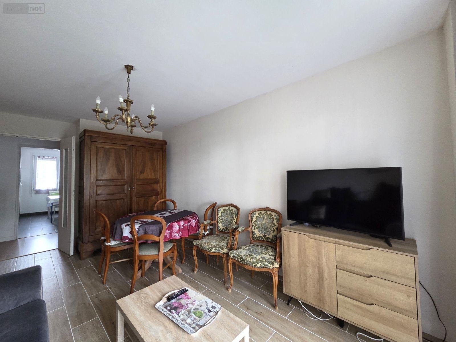 Appartement a vendre Soissons 02200 Aisne 60 m2 2 pièces 105000 euros