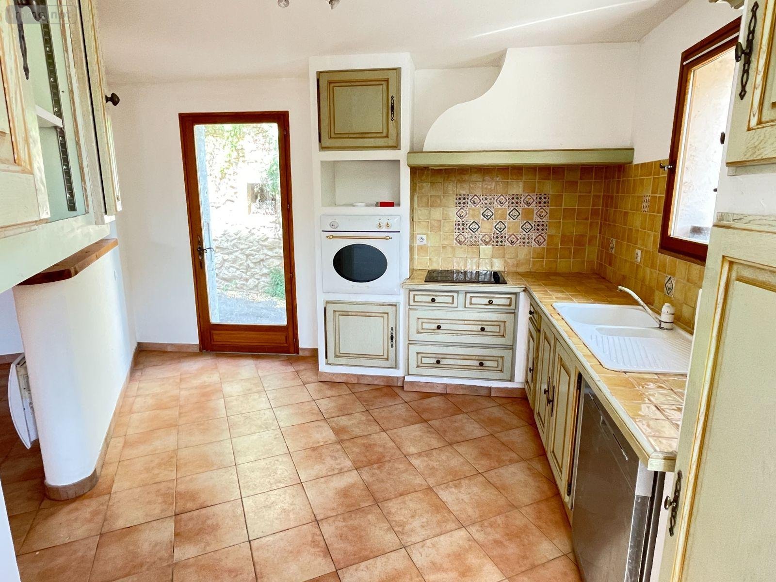 Maison a vendre Vinon-sur-Verdon 83560 Var 51 m2 3 pièces 184600 euros