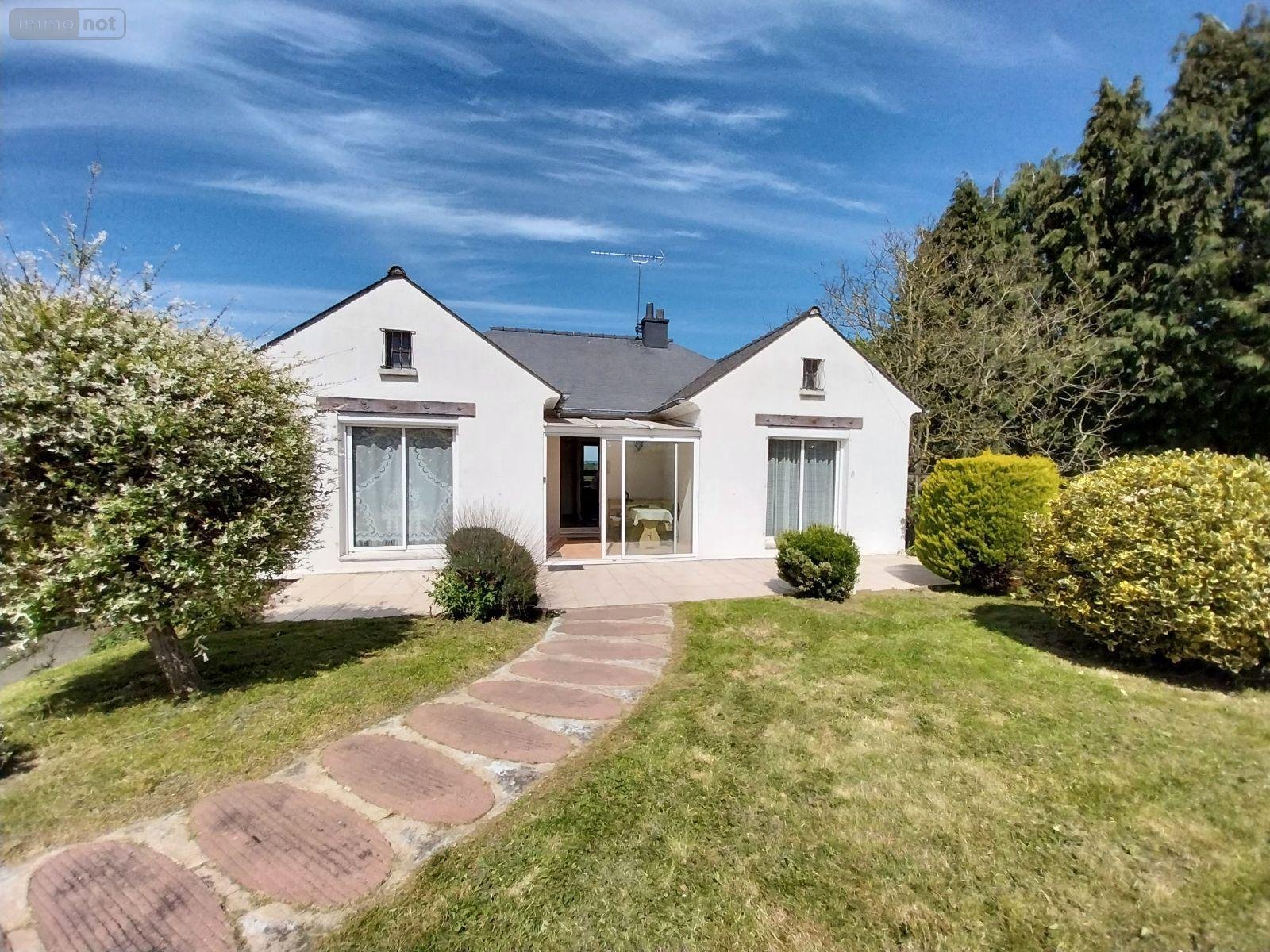 Maison a vendre Vitré 35500 Ille-et-Vilaine 75 m2 4 pièces 208000 euros
