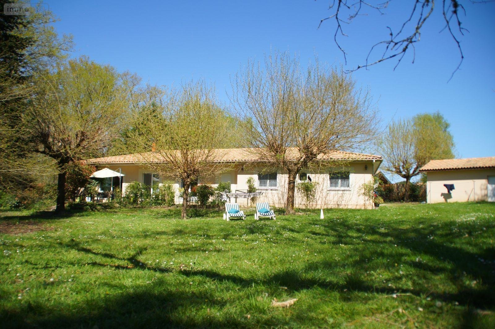 Maison a vendre Saint-Morillon 33650 Gironde 157 m2 5 pièces 735000 euros