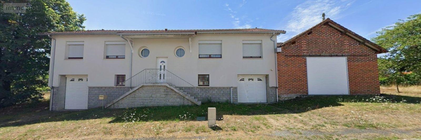 Maison a vendre Nexon 87800 Haute-Vienne 258 m2 7 pièces 442400 euros