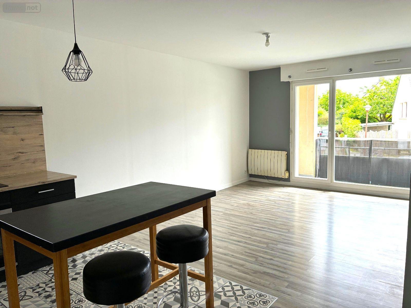 Appartement a vendre Goven 35580 Ille-et-Vilaine 64 m2 3 pièces 171930 euros