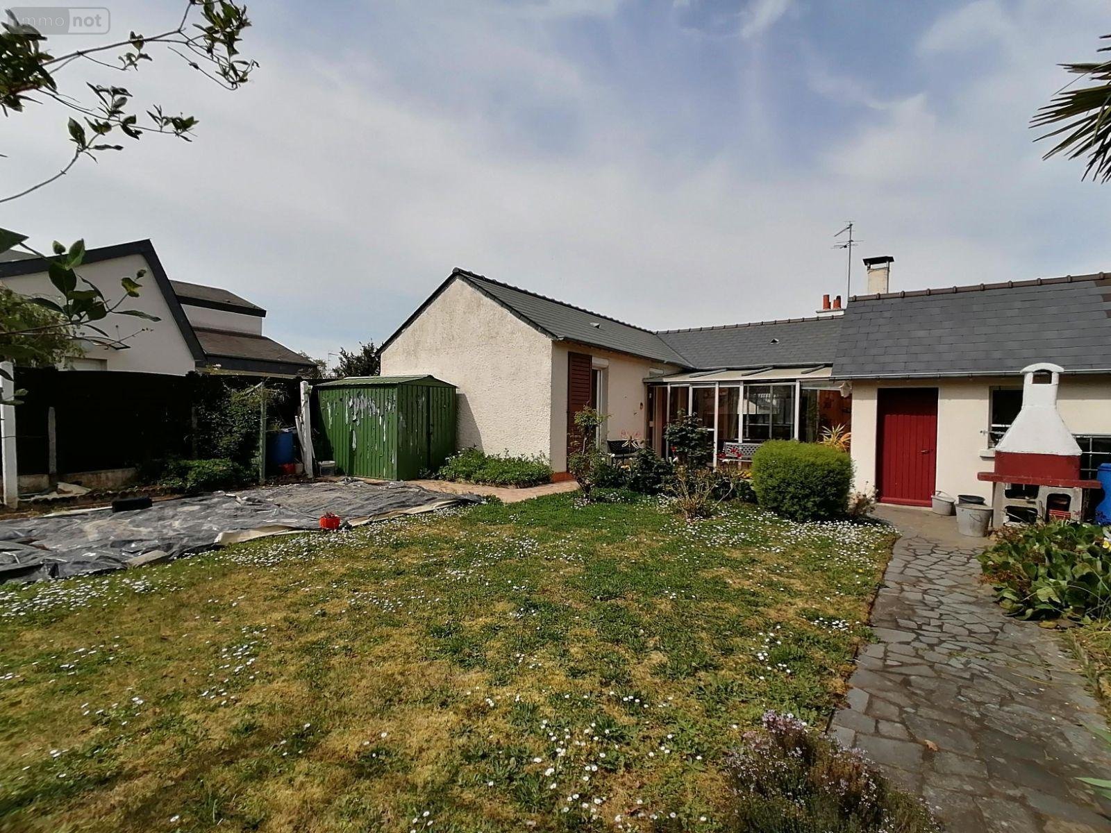 Maison a vendre Chartres-de-Bretagne 35131 Ille-et-Vilaine 77 m2 4 pièces 260500 euros