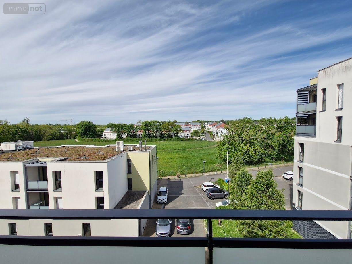 Appartement a vendre Rennes 35000 Ille-et-Vilaine 31 m2 1 pièce 141480 euros