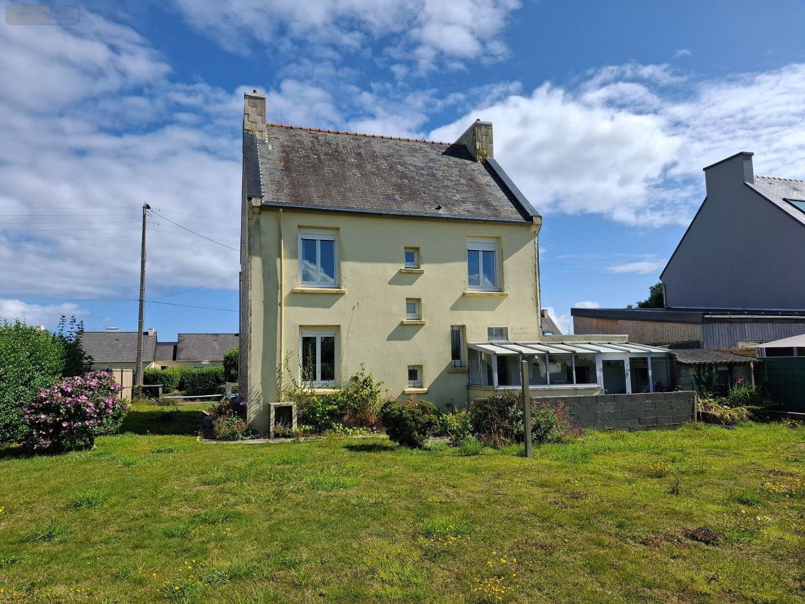 Maison a vendre Landéda 29870 Finistère 89 m2 7 pièces 185000 euros