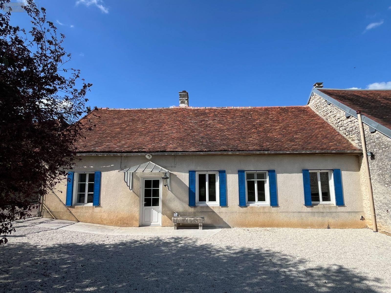 Location maison Villemorien 10110 Aube 71 m2 3 pièces 525 euros