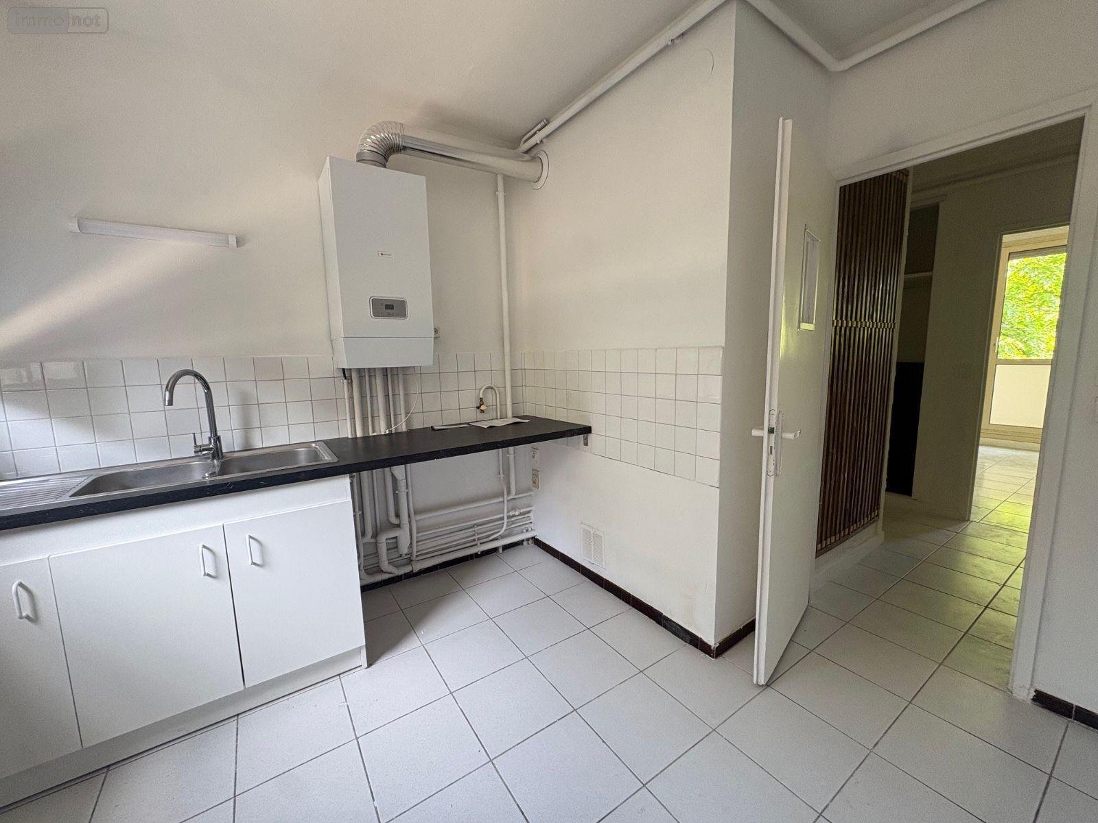 Appartement a vendre Mâcon 71000 Saône-et-Loire 71 m2 4 pièces 135500 euros