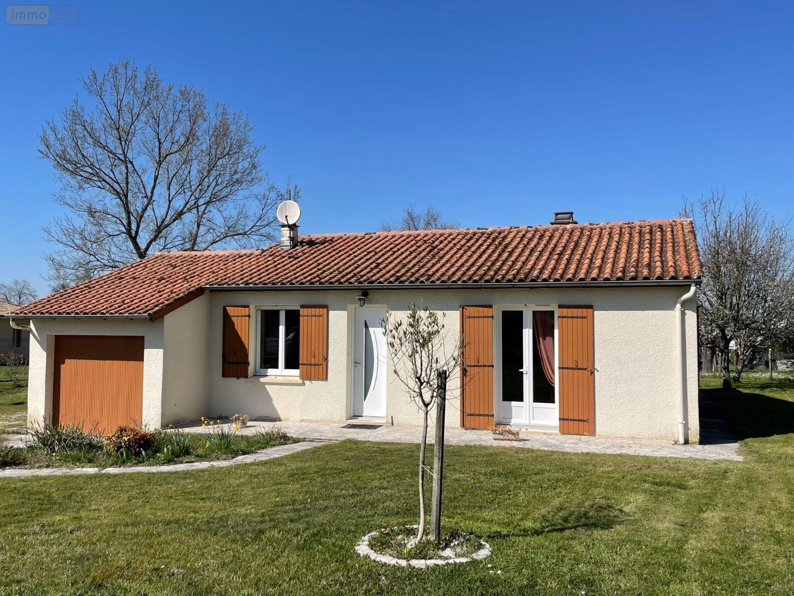 Maison a vendre Bazas 33430 Gironde 81 m2 3 pièces 168000 euros