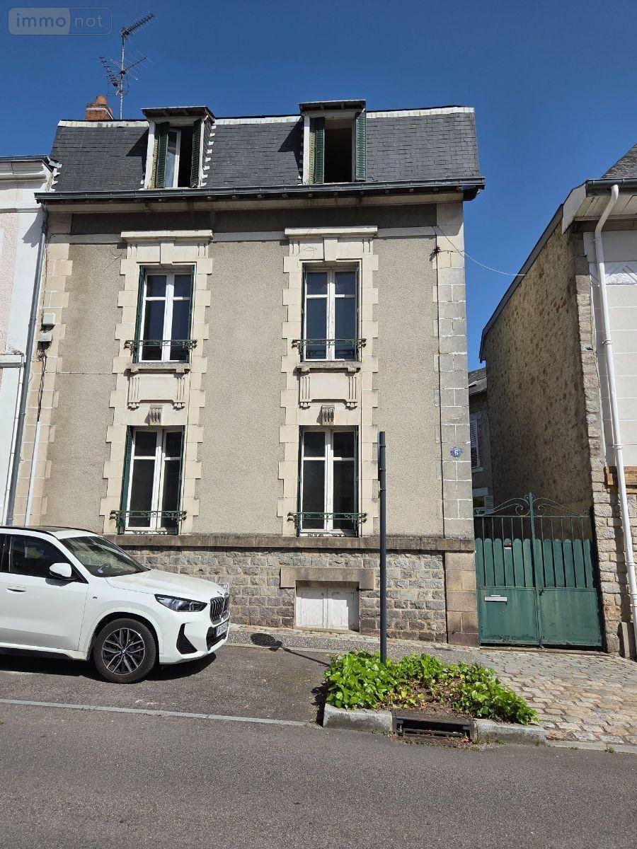 Maison a vendre Limoges 87000 Haute-Vienne 137 m2 7 pièces 212450 euros