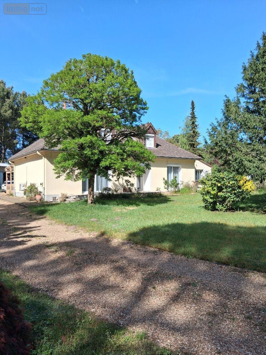 Maison a vendre Clefs 49150 Maine-et-Loire 150 m2 7 pièces 214840 euros