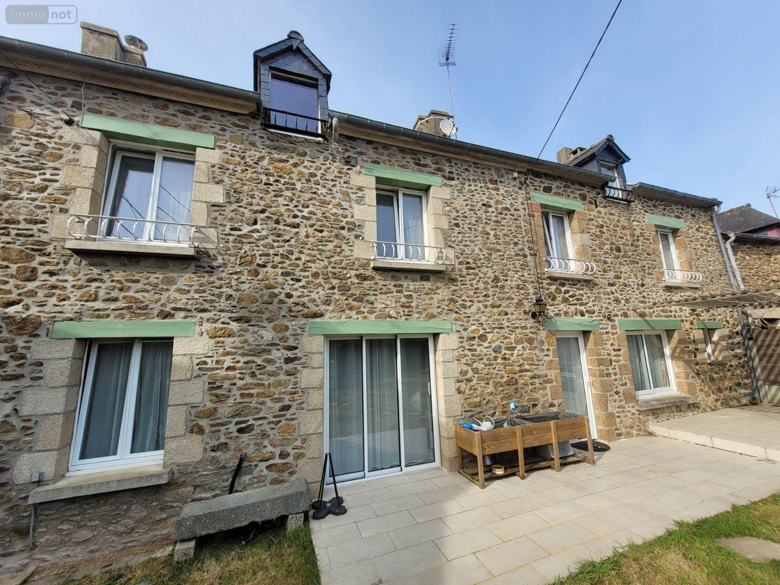 Maison a vendre Pleurtuit 35730 Ille-et-Vilaine 175 m2 7 pièces 468200 euros