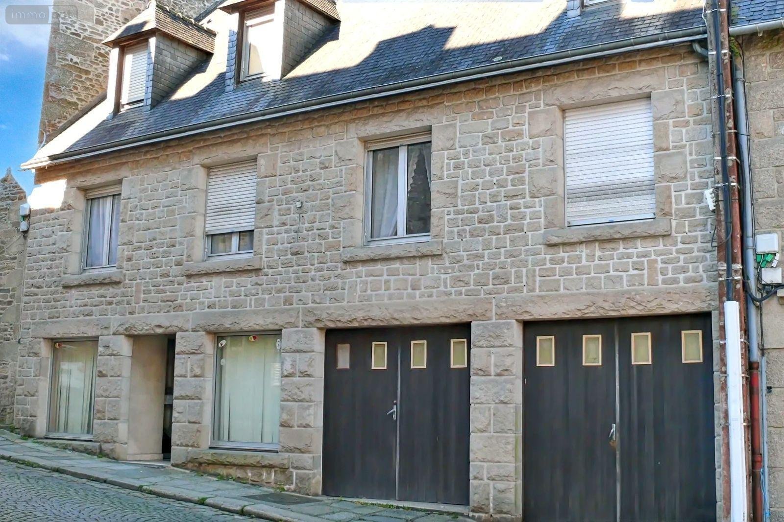 Maison a vendre Dinan 22100 Côtes-d'Armor 133 m2 7 pièces 394820 euros