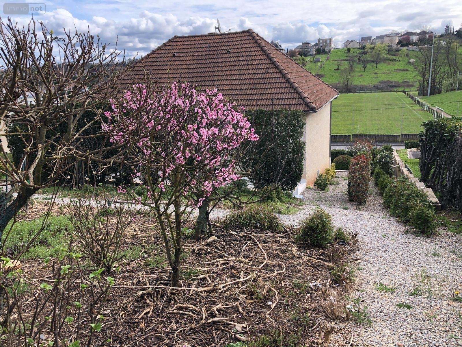 Maison a vendre Brive-la-Gaillarde 19100 Corrèze 100 m2 4 pièces 189700 euros