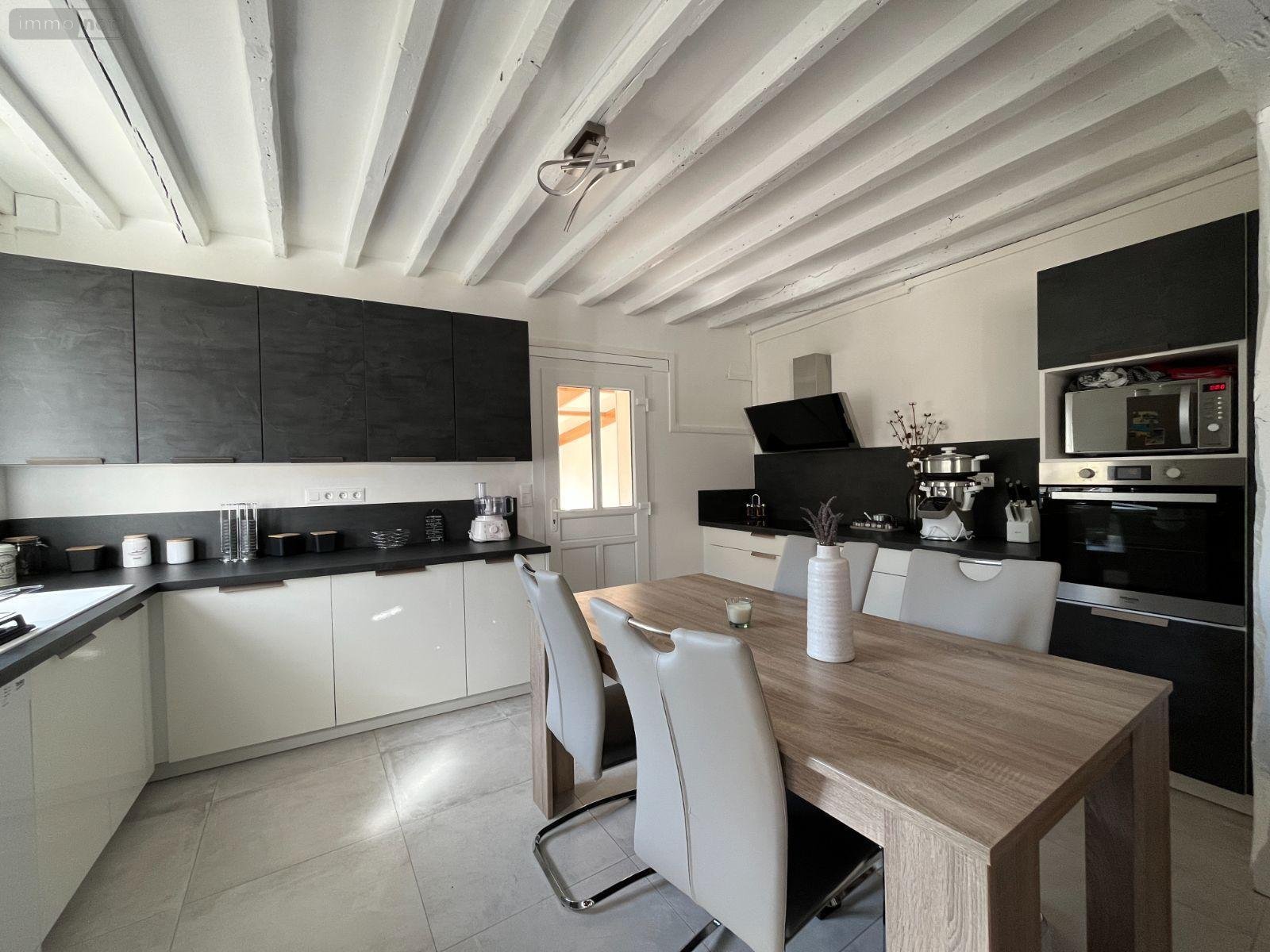 Maison a vendre Ville-sur-Arce 10110 Aube 107 m2 5 pièces 115900 euros