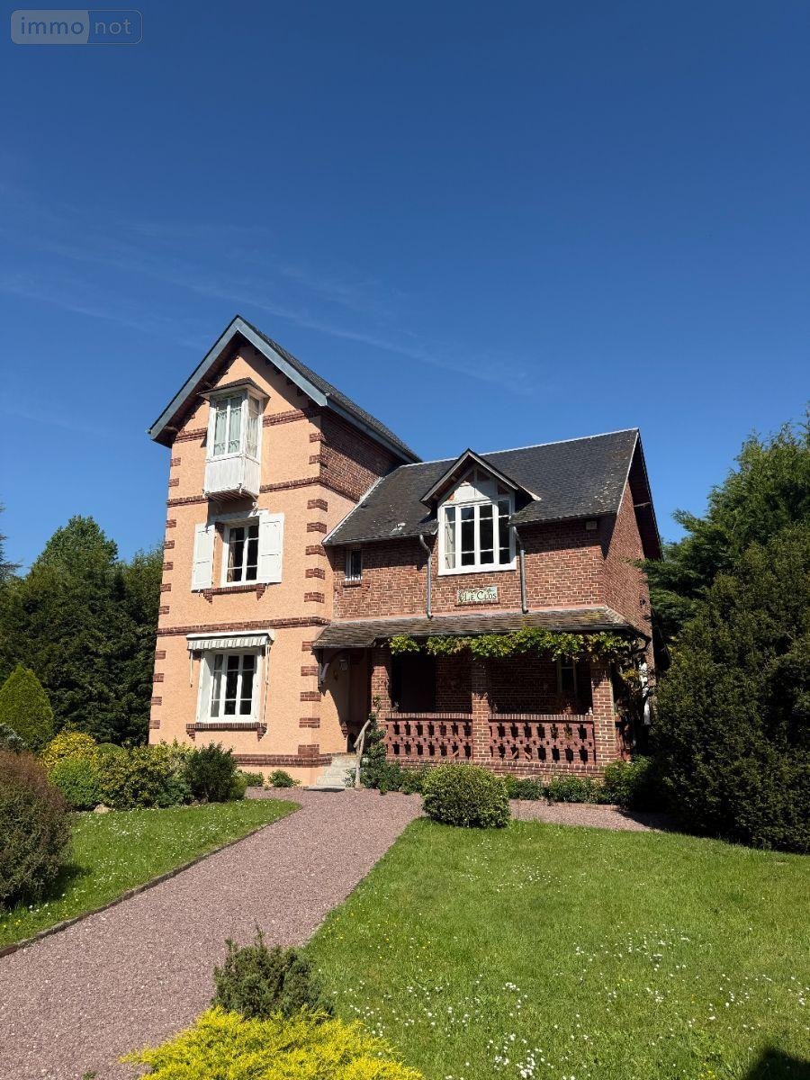 Maison a vendre Ry 76116 Seine-Maritime 142 m2 4 pièces 345000 euros