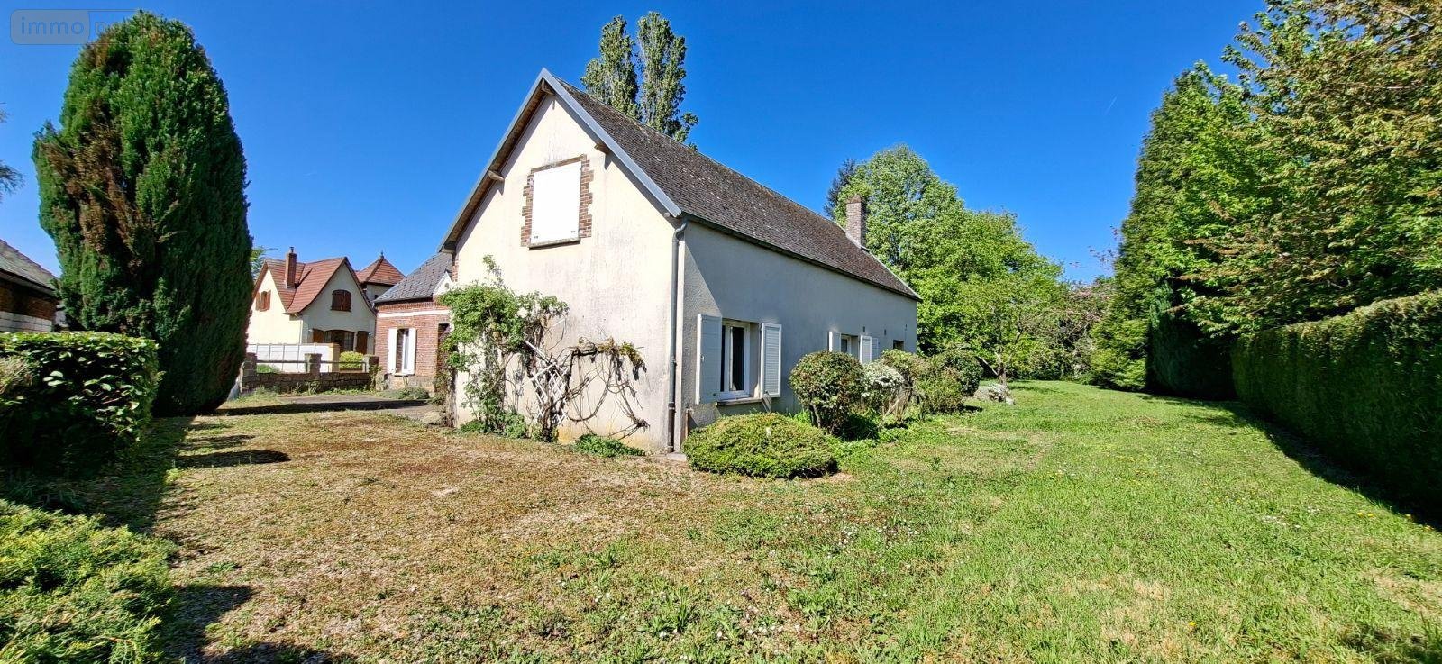 Maison a vendre Montigny-sur-Crécy 02270 Aisne 152 m2 5 pièces 167680 euros