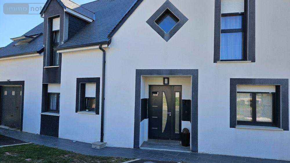 Maison a vendre La Suze-sur-Sarthe 72210 Sarthe 150 m2 5 pièces 303000 euros