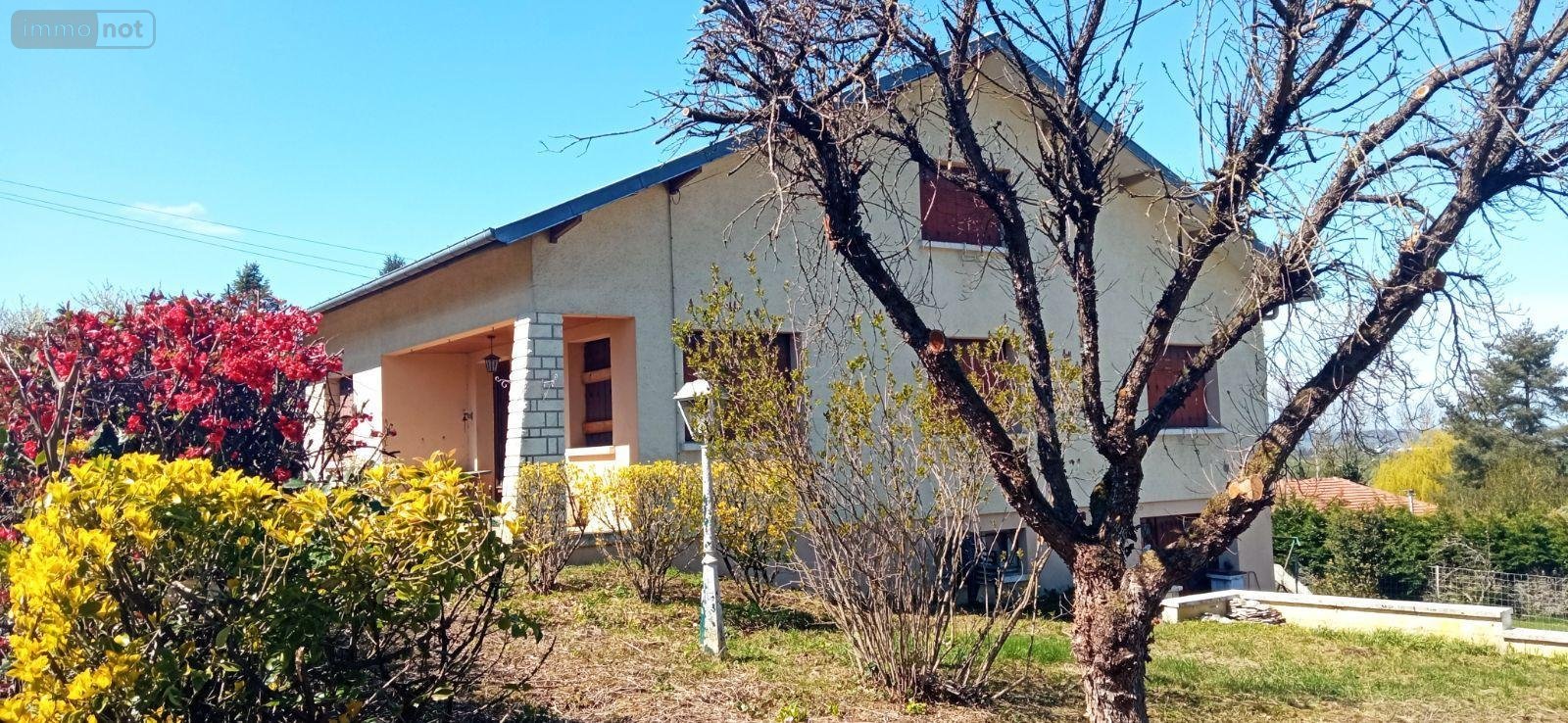 Maison a vendre Langres 52200 Haute-Marne 147 m2 5 pièces 154800 euros
