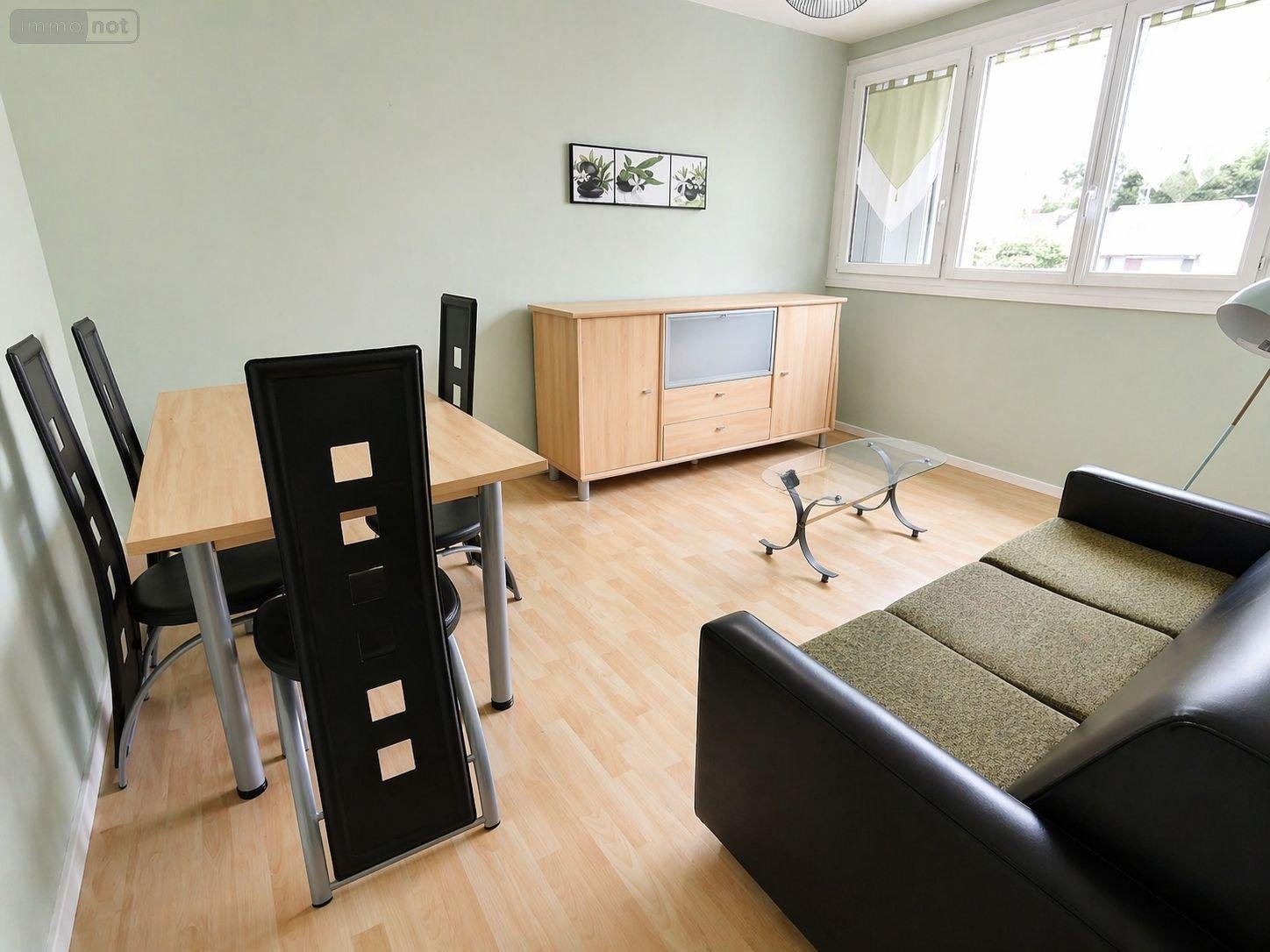 Appartement a vendre Allonnes 72700 Sarthe 42 m2 4 pièces 78750 euros